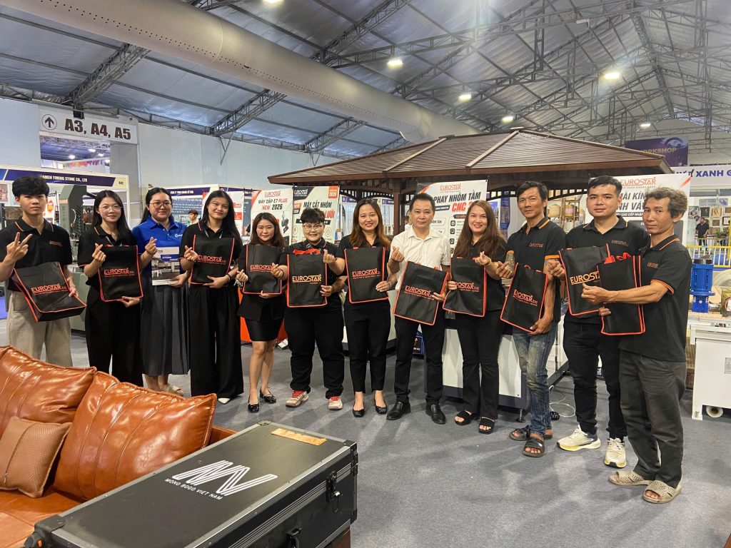 Triển lãm vietbuild hcm 2026