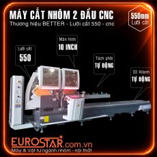 Máy cắt nhôm CNC 550