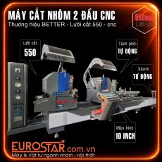 Máy Cắt CNC Lưỡi 550