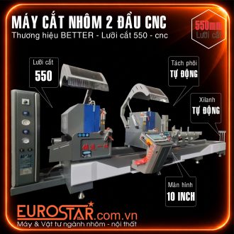 Máy Cắt CNC Lưỡi 550