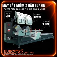 Máy Cắt Nhôm HUAXIN