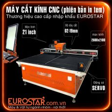 Máy Cắt Kính CNC
