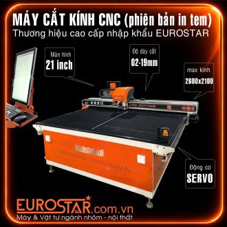 Máy Cắt Kính CNC