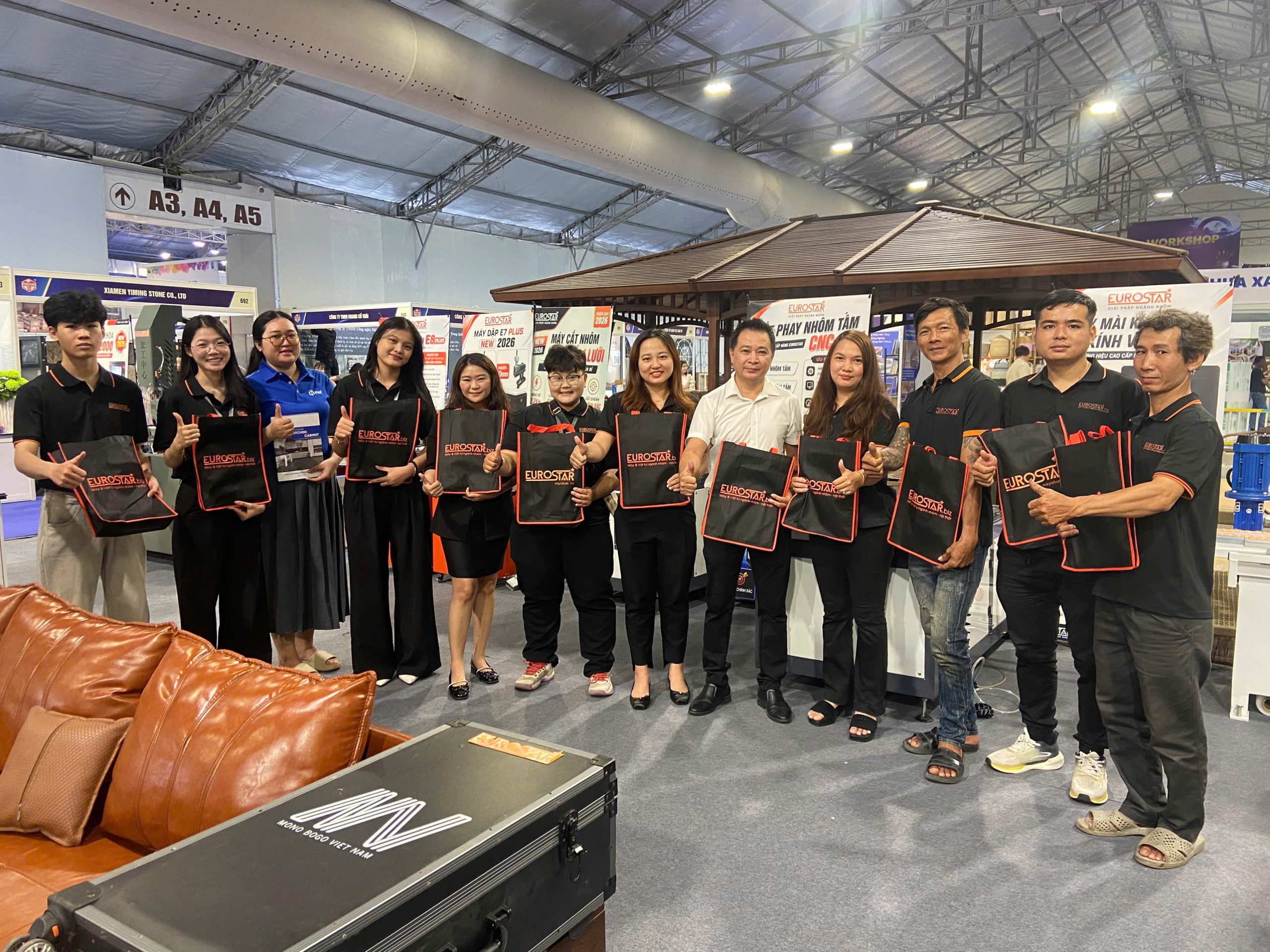 Bánh Xe Lùa Giảm Chấn