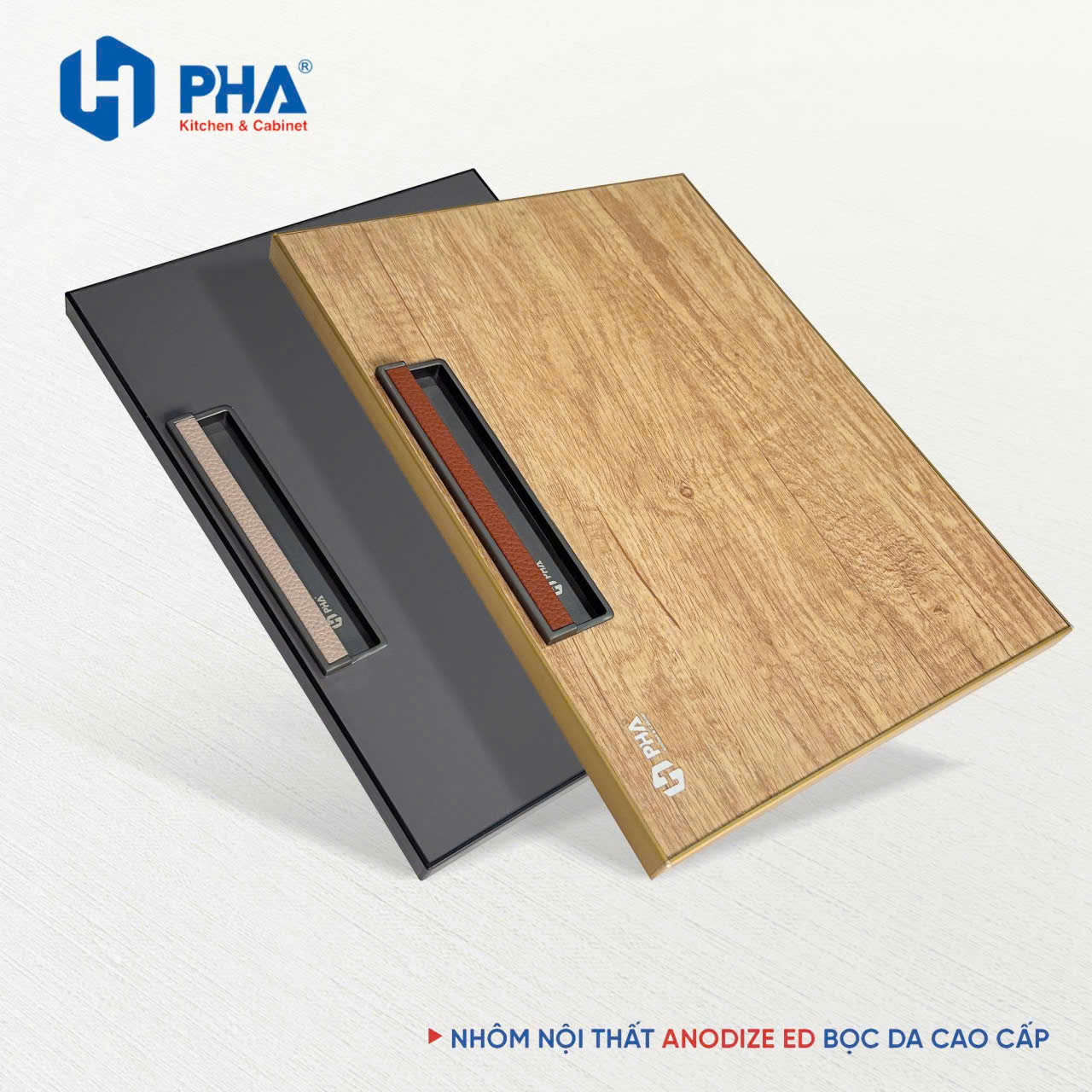 Tay Nắm Âm Bọc Da Tay Nắm Âm Bọc Da