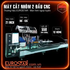 Máy Cắt Nhôm Ngoại Tuyến 550