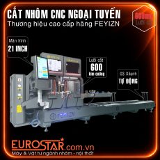 Máy Cắt Nhôm CNC Ngoại Tuyến