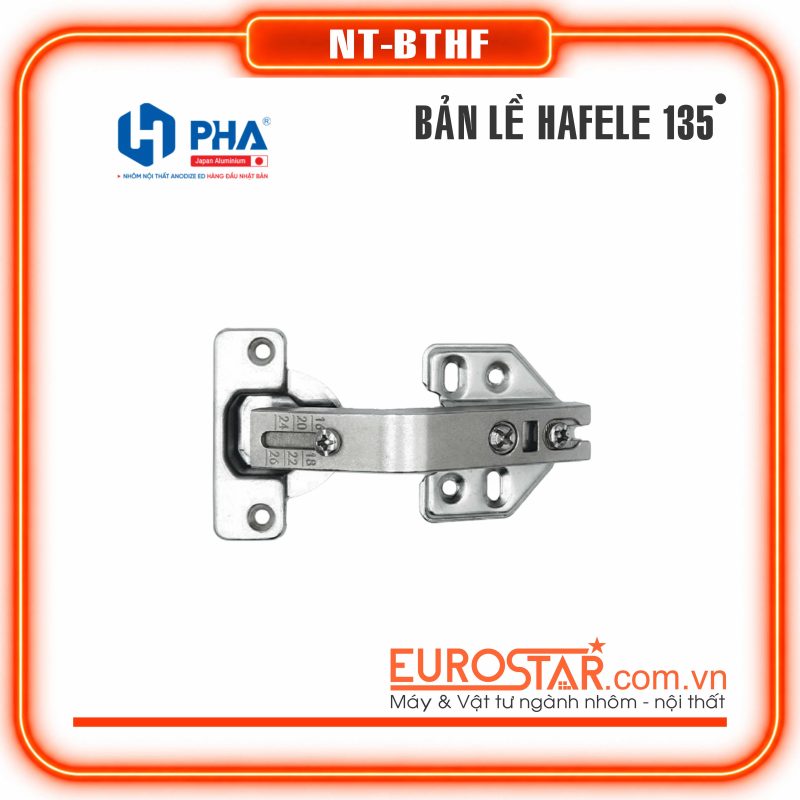 Bản Lề HAFELE 135 Độ