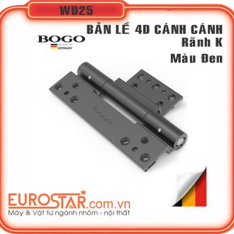 Bản Lề 4D Bogo Cánh Cánh
