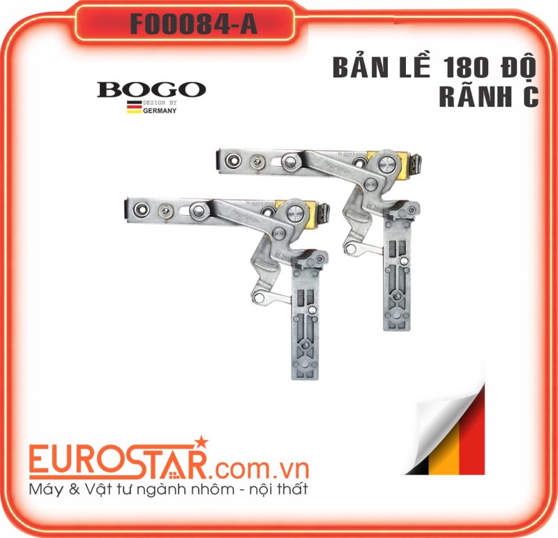 Bản Lề A 180 độ