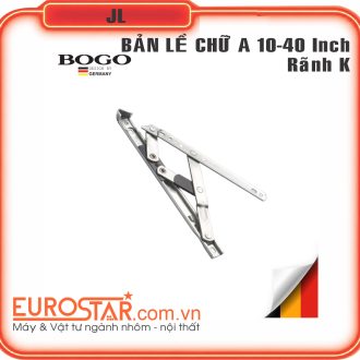 Bản Lề Chữ A Rãnh K
