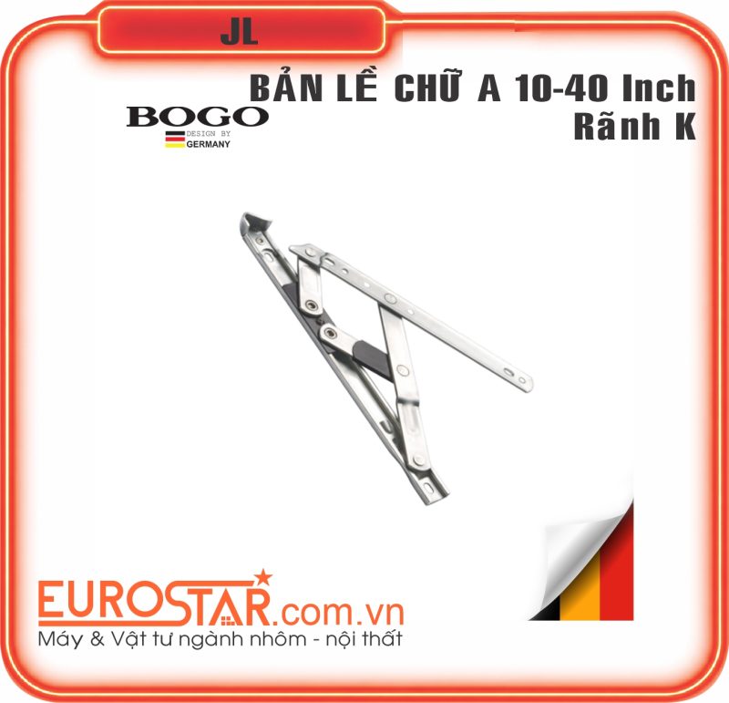 Bản Lề Chữ A Rãnh K