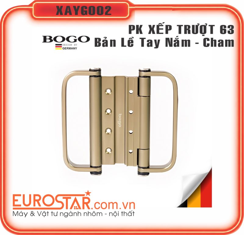 Phụ Kiện Xếp Trượt Bogo