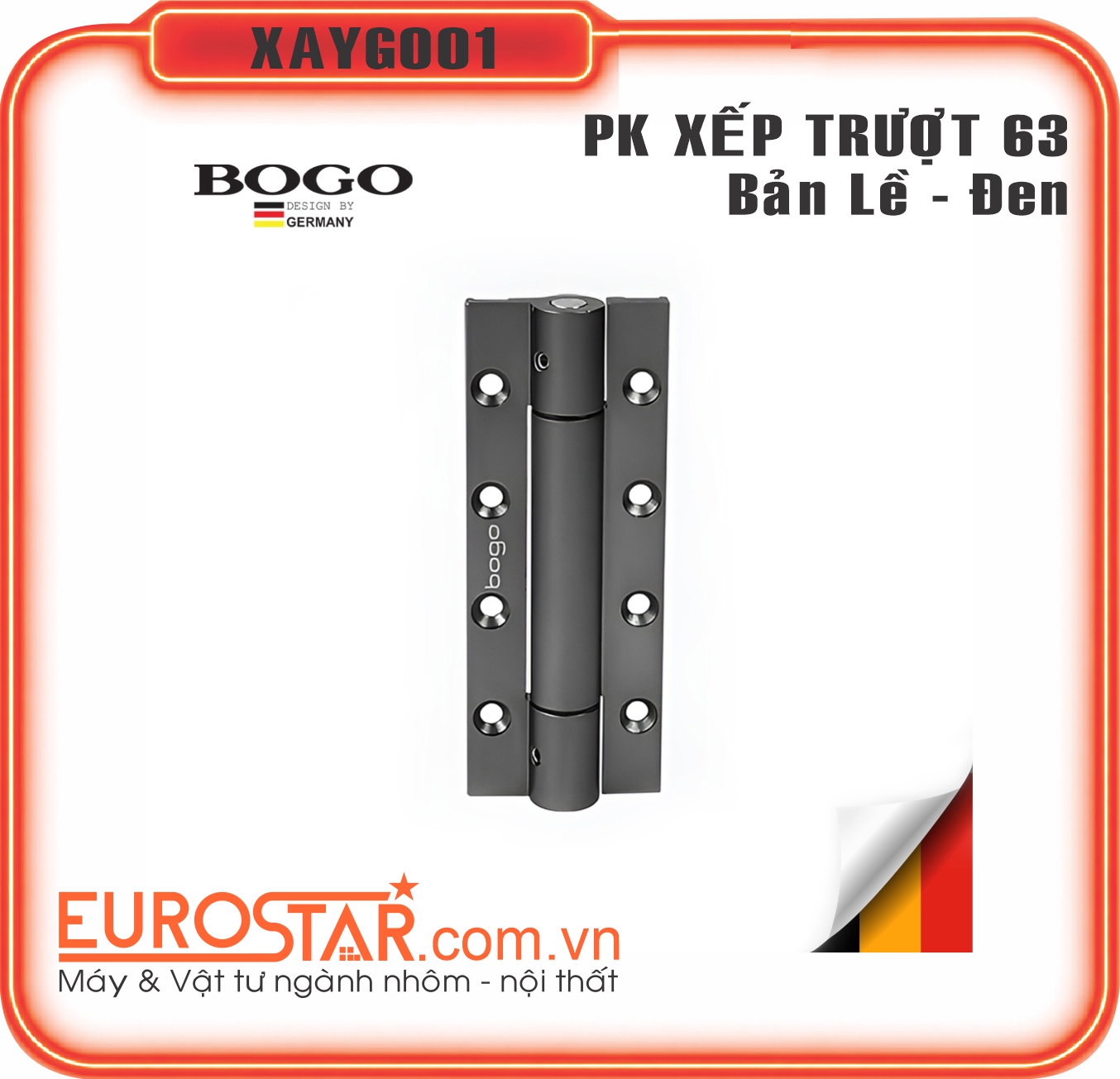 Phụ Kiện Xếp Trượt Bogo