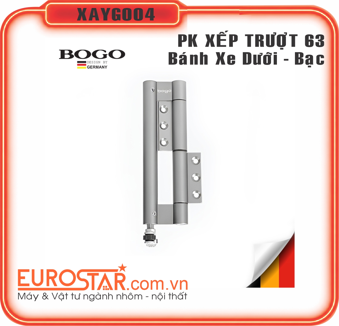Phụ Kiện Xếp Trượt Bogo