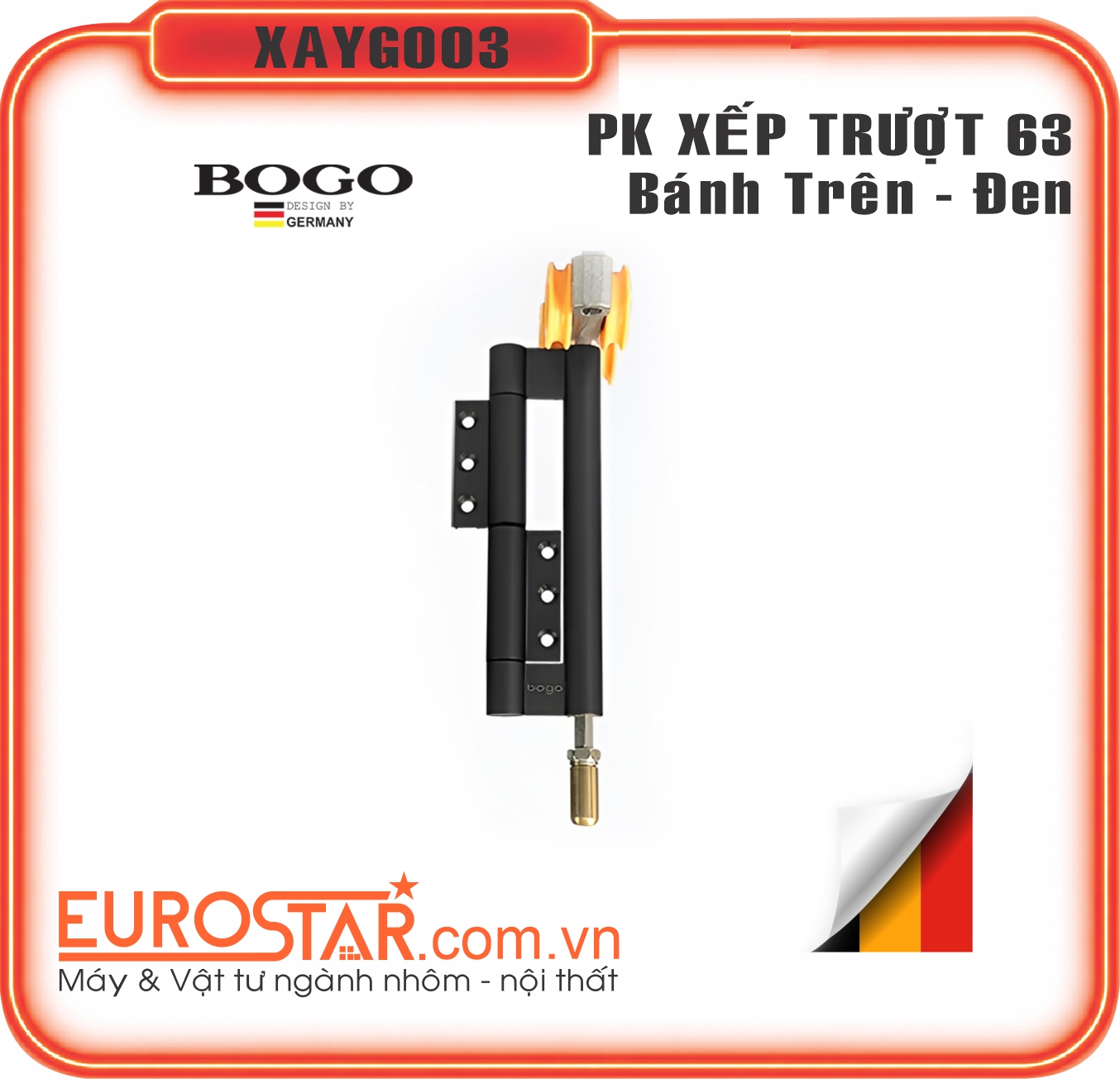 Phụ Kiện Xếp Trượt Bogo