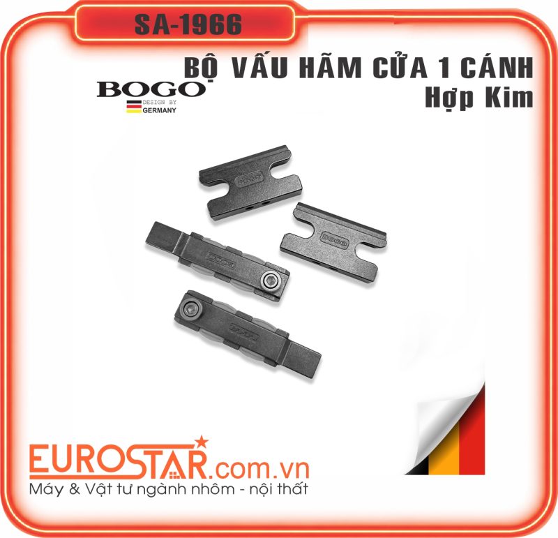 Bộ Khóa Biên Cửa 1 Cánh