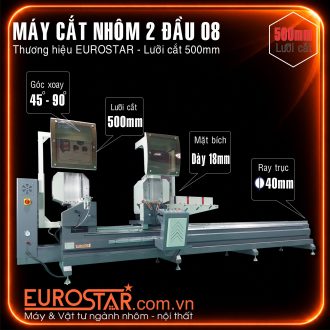 Máy Cắt Nhôm Lưỡi 500