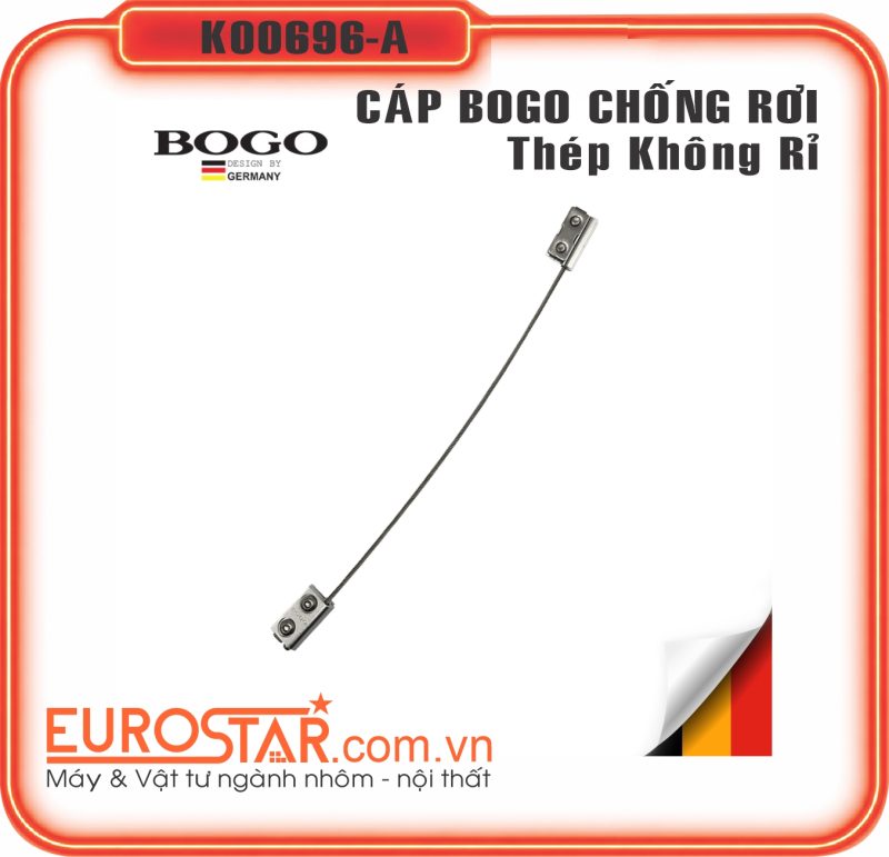 Cáp Chống Rơi Cửa