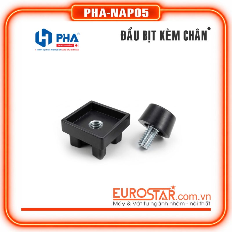 ĐẦU BỊT CHÂN TỦ