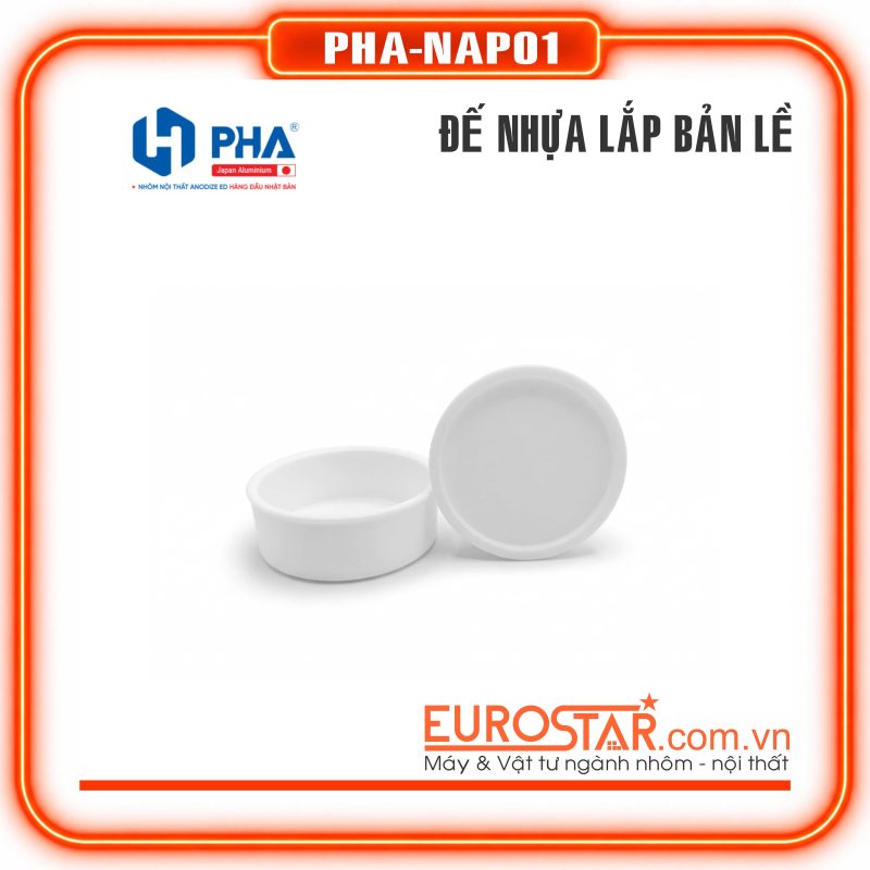 ĐẾ NHỰA LẮP BẢN LỀ