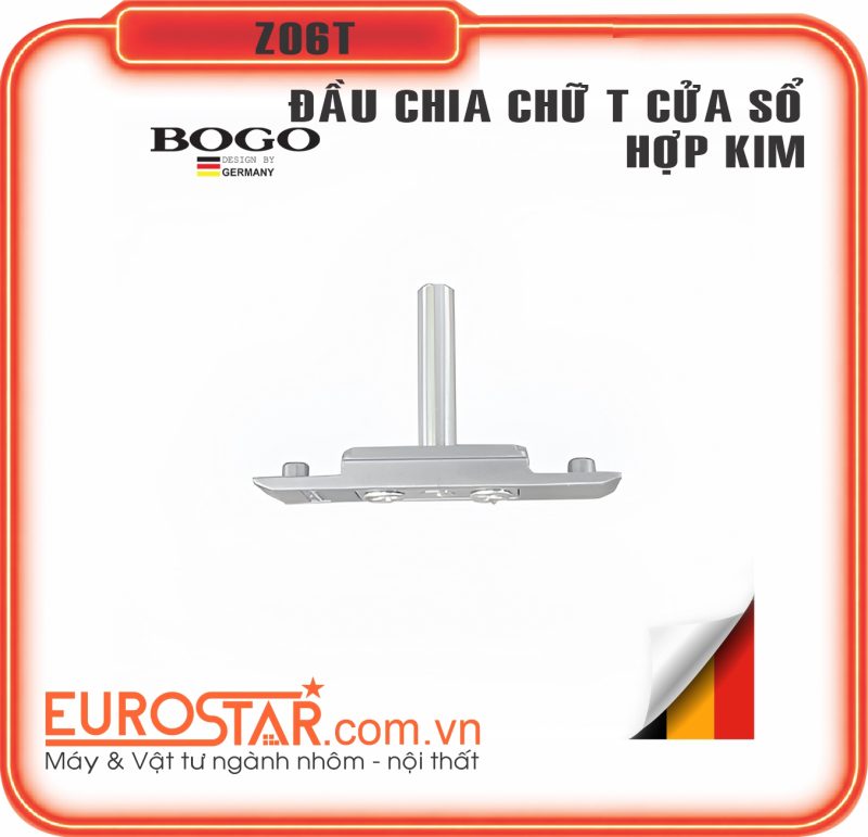 Đầu Chia Chữ T