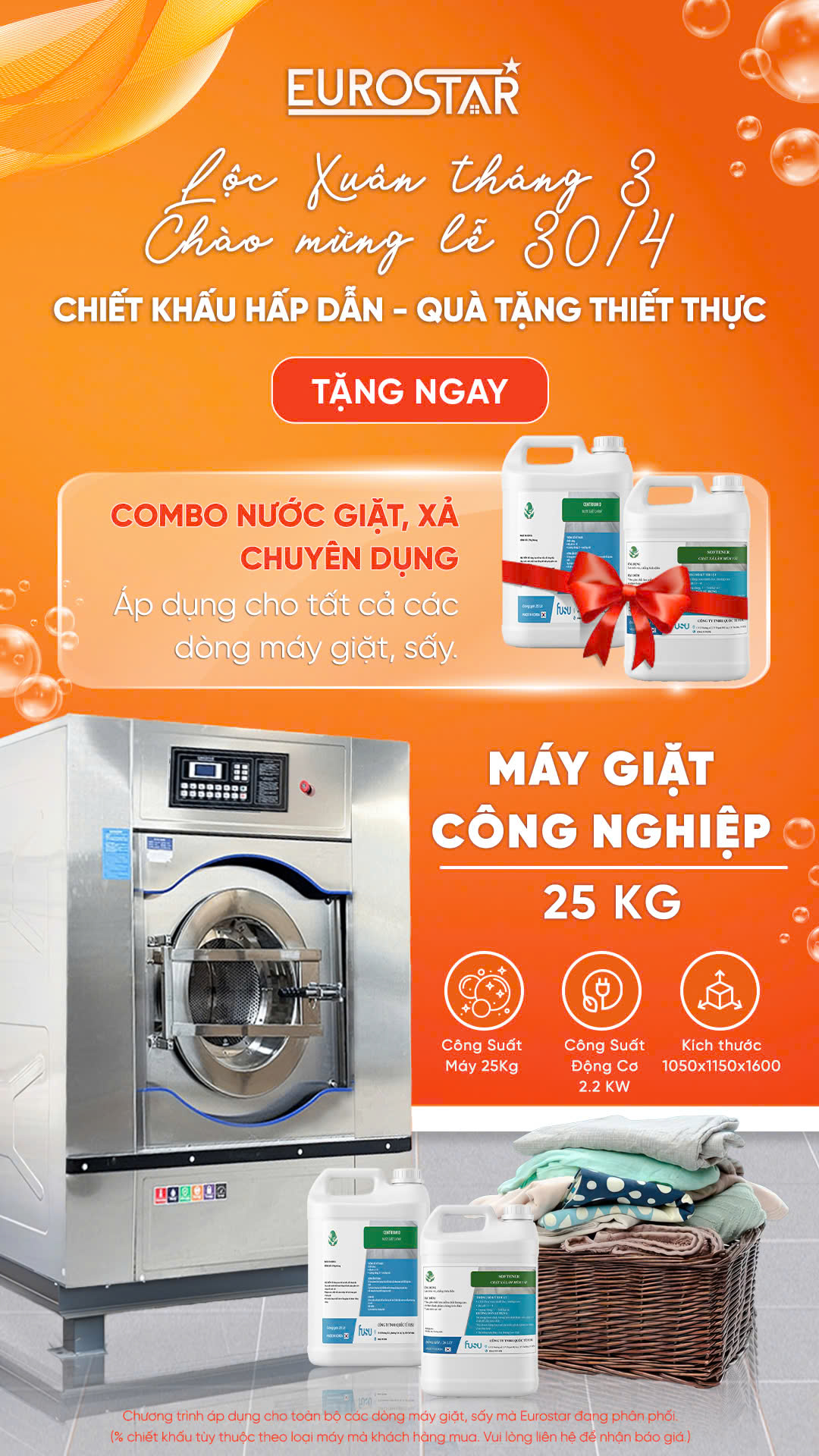 Máy Giặt Công Nghiệp 25Kg Máy Giặt Công Nghiệp 25Kg