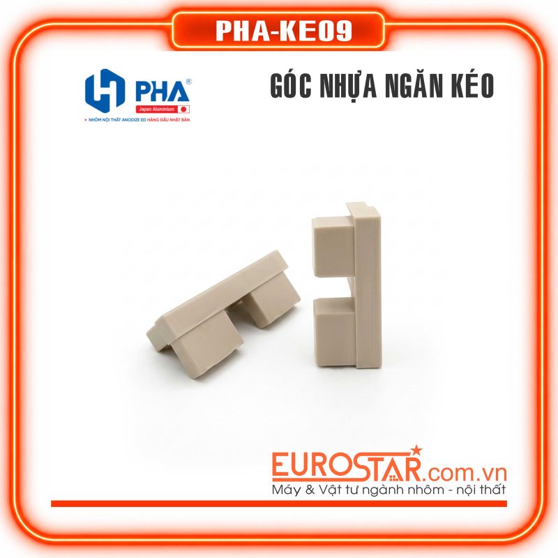 Góc Nhựa Ngăn Kéo Tủ