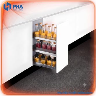 Giá Gia Vị 3 Tầng