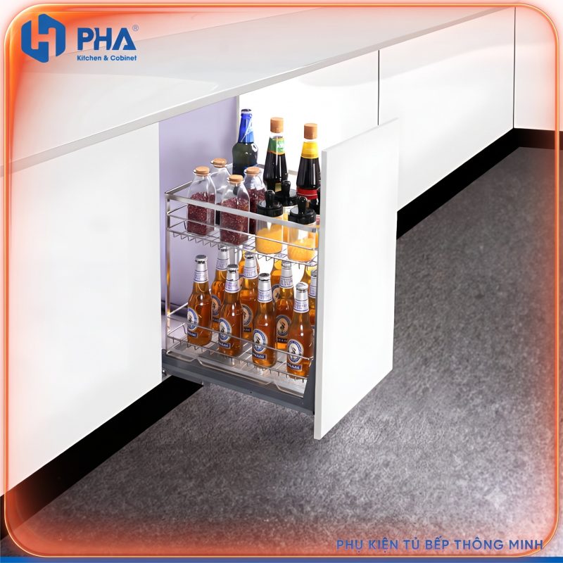 Giá Gia Vị Nan Dẹt