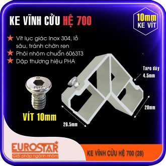Ke Vĩnh Cửu Hệ 700