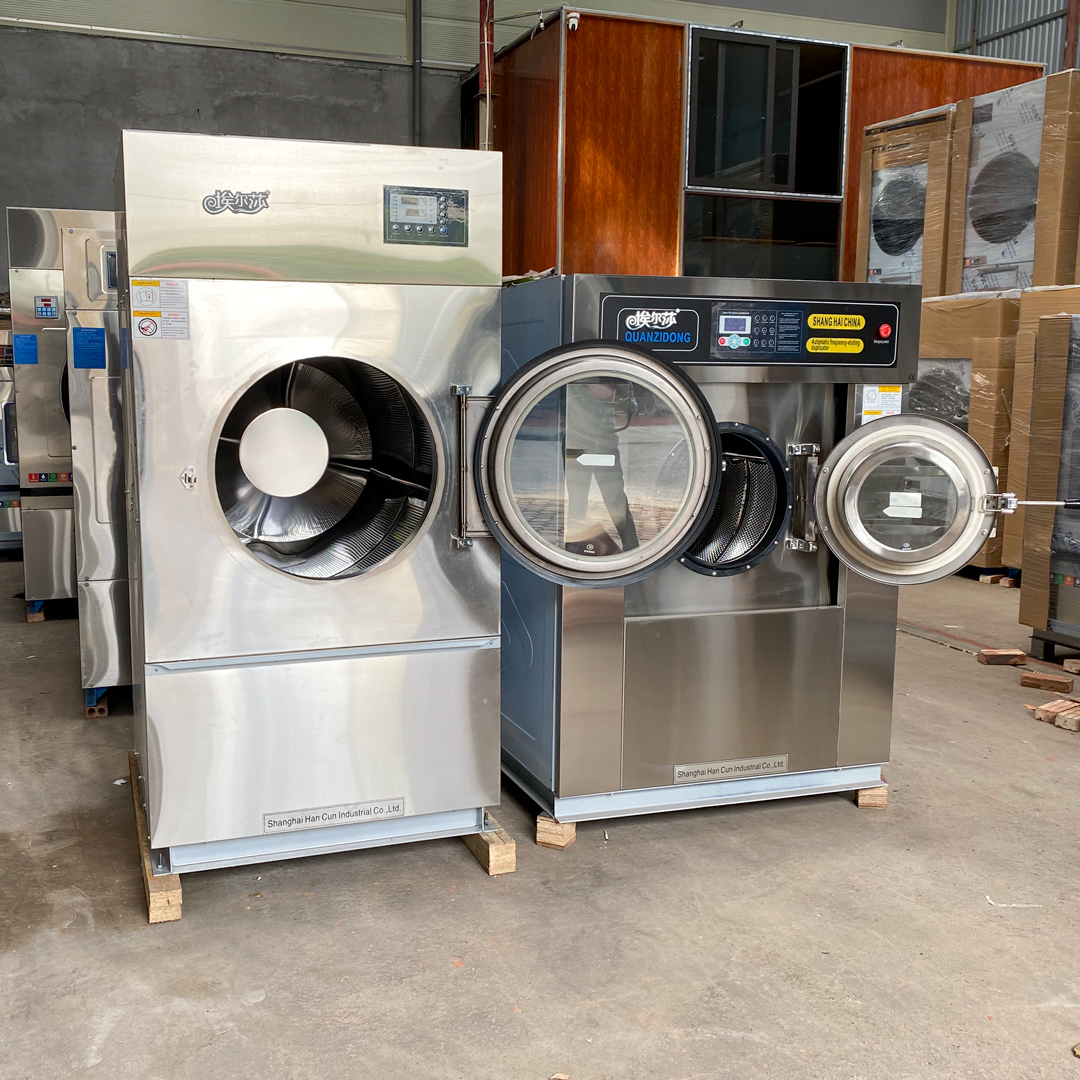 Máy Sấy Công Nghiệp 50Kg