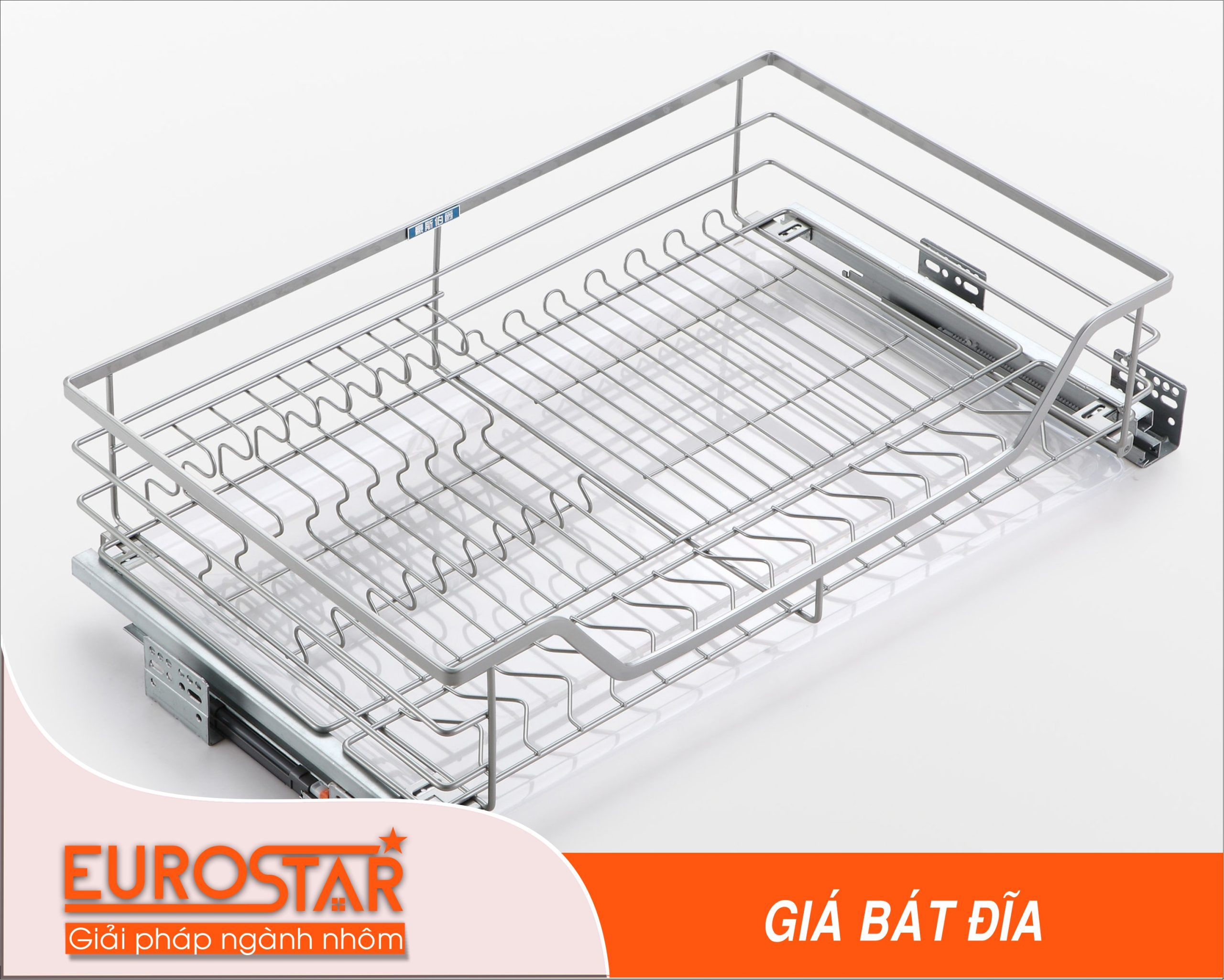 Kệ Bát Đĩa Nan Dẹt Kệ bát đĩa nan dẹt