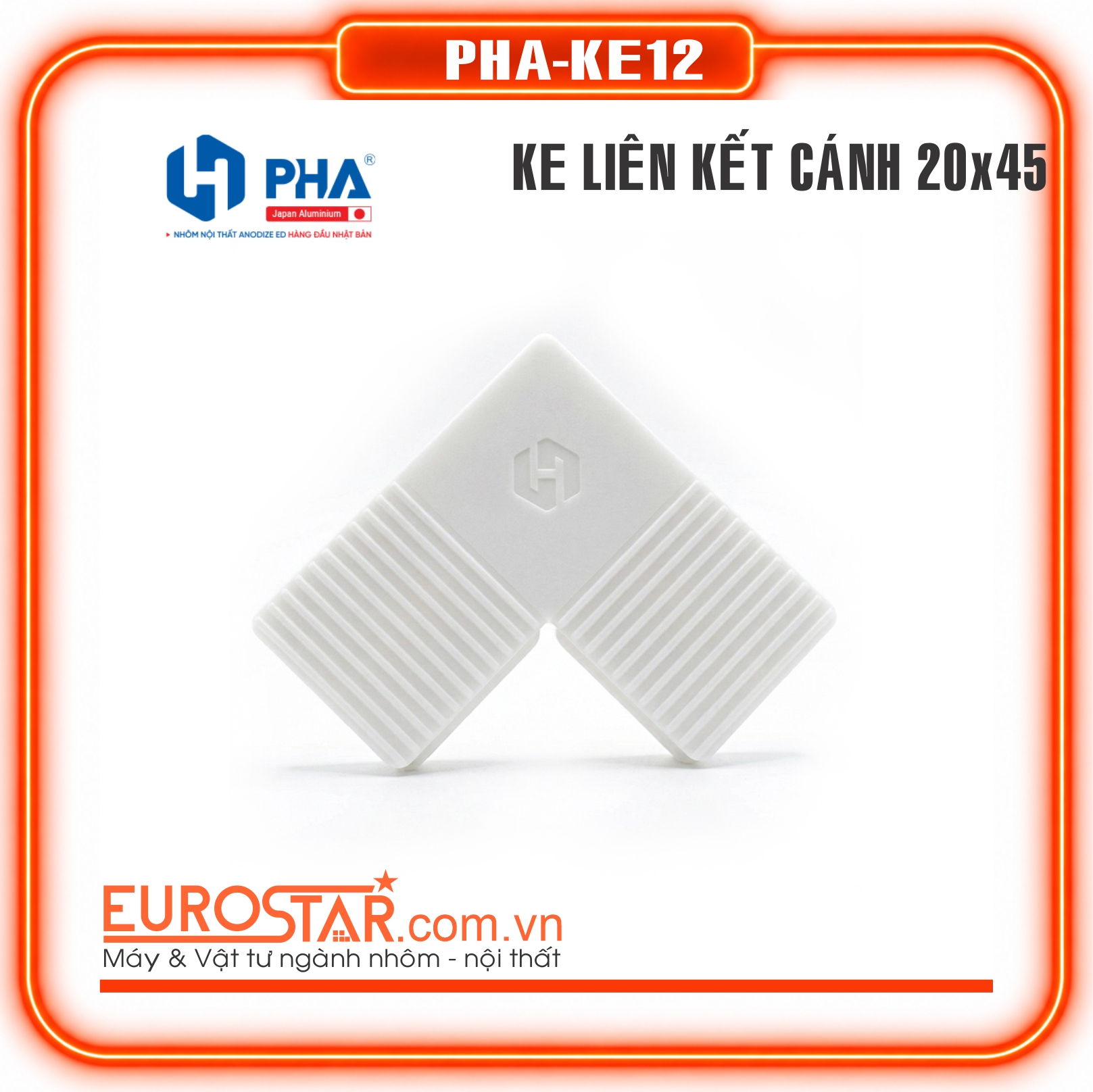 Ke Liên Kết Cánh 20x45