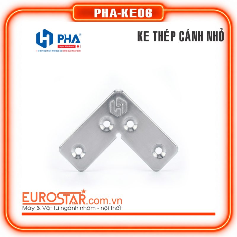 KE THÉP CÁNH NHỎ