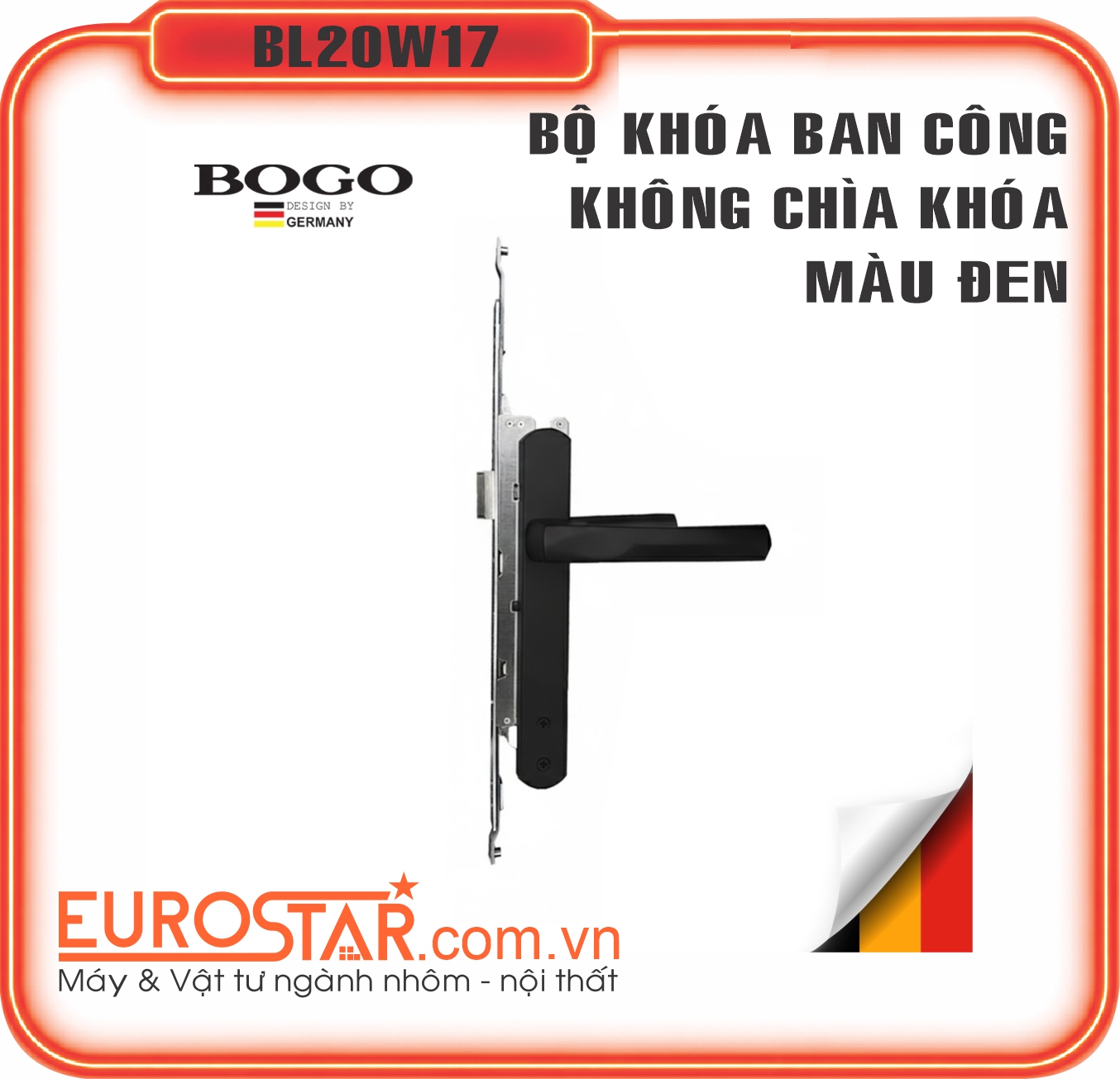 Khóa Ban Công Bogo Khóa Ban Công Bogo
