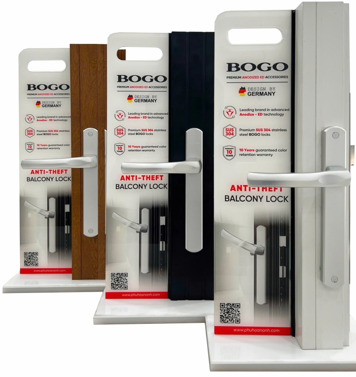 Khóa Ban Công Bogo Khóa Ban Công Bogo