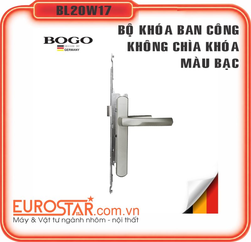 Khóa Ban Công Bogo