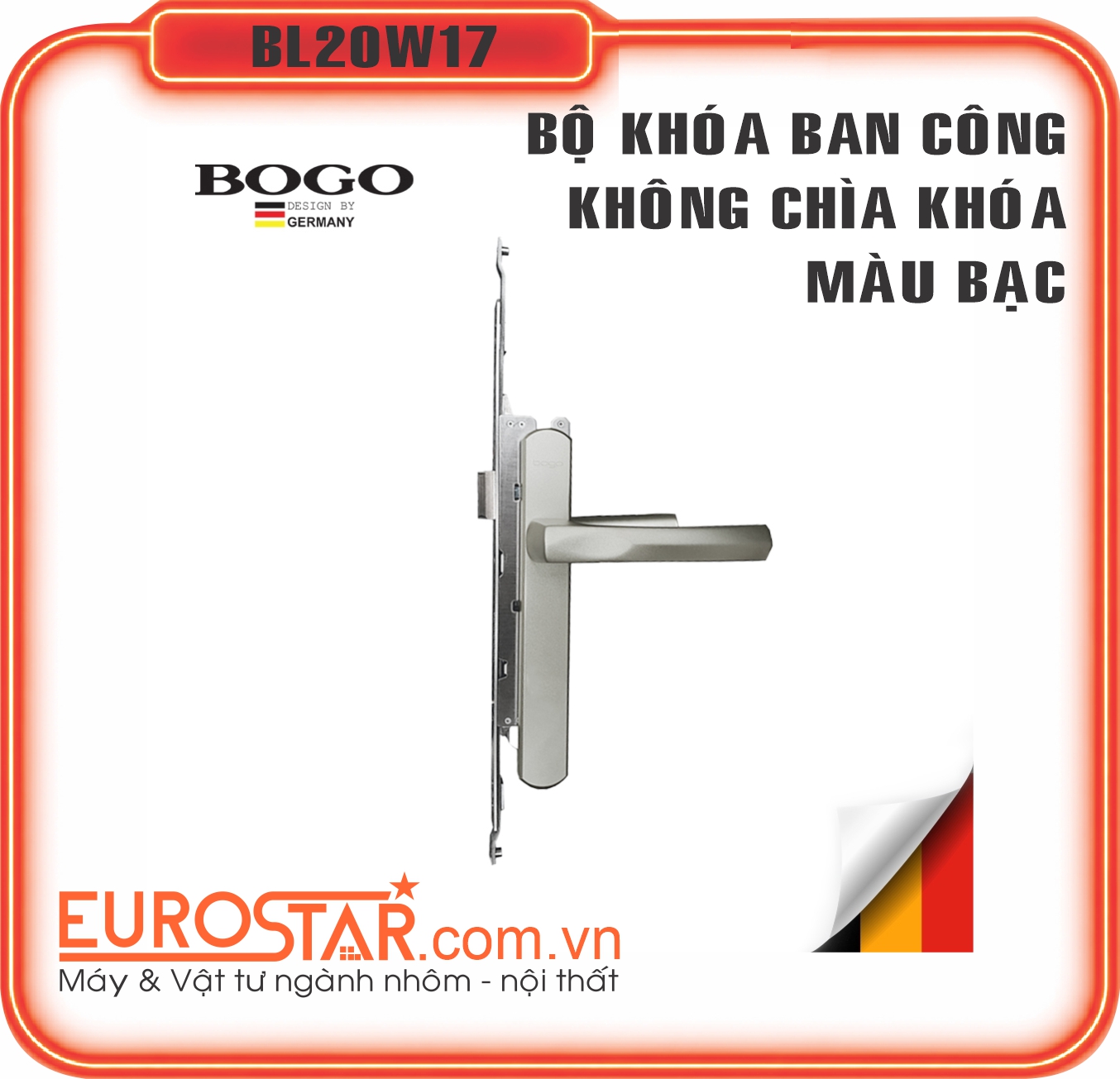 Khóa Ban Công Bogo Khóa Ban Công Bogo