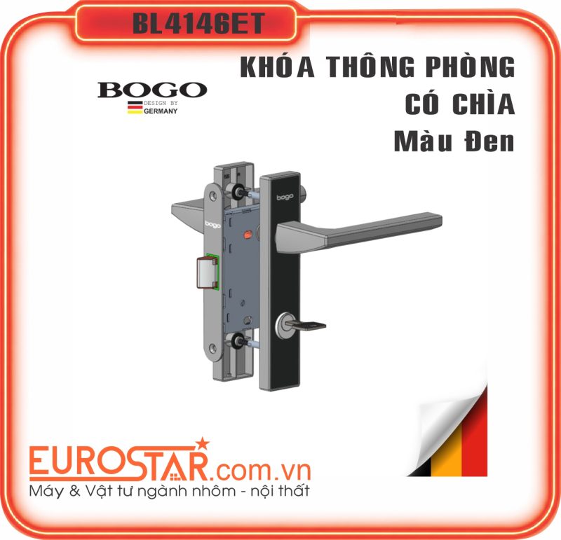 Khóa Thông Phòng Bogo