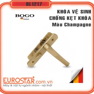Khóa Vệ Sinh Chống Kẹt Khóa