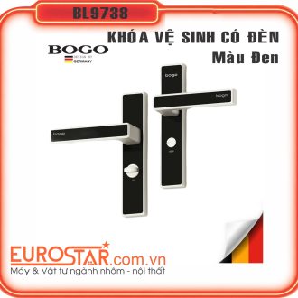 Khóa Vệ Sinh Có Đèn Bogo