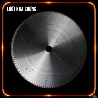 Lưỡi Cắt Nhôm Kim Cương 450mm