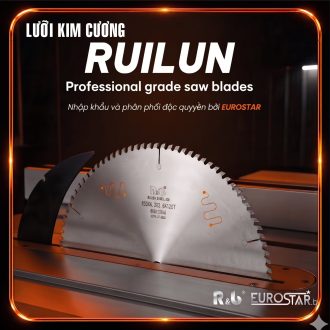 Lưỡi Kim Cương 550mm