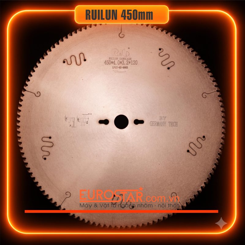 Lưỡi Cắt Nhôm 450mm
