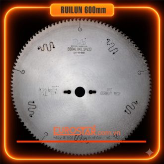 Lưỡi Cắt Nhôm 600mm