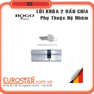 Lõi Khóa 2 Đầu Chìa