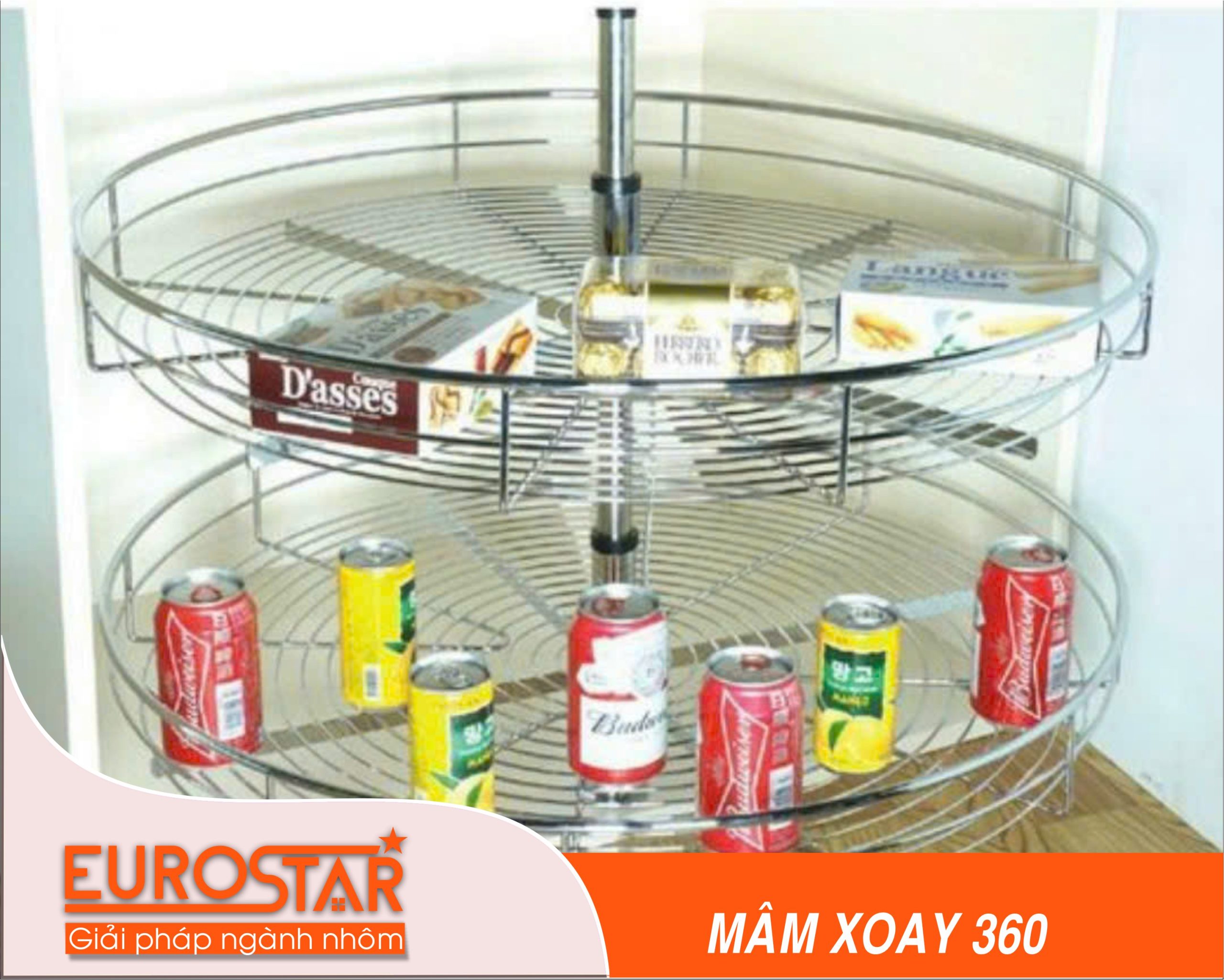 Mâm Xoay Góc Mâm Xoay Góc