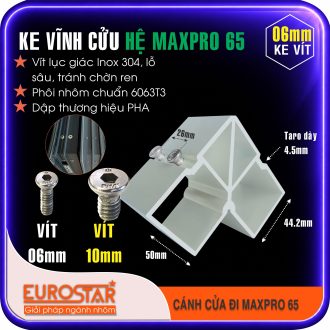 Ke Vĩnh Cửu 6mm Maxpro 65