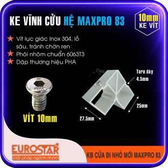Ke Vĩnh Cửu Maxpro Hệ 83